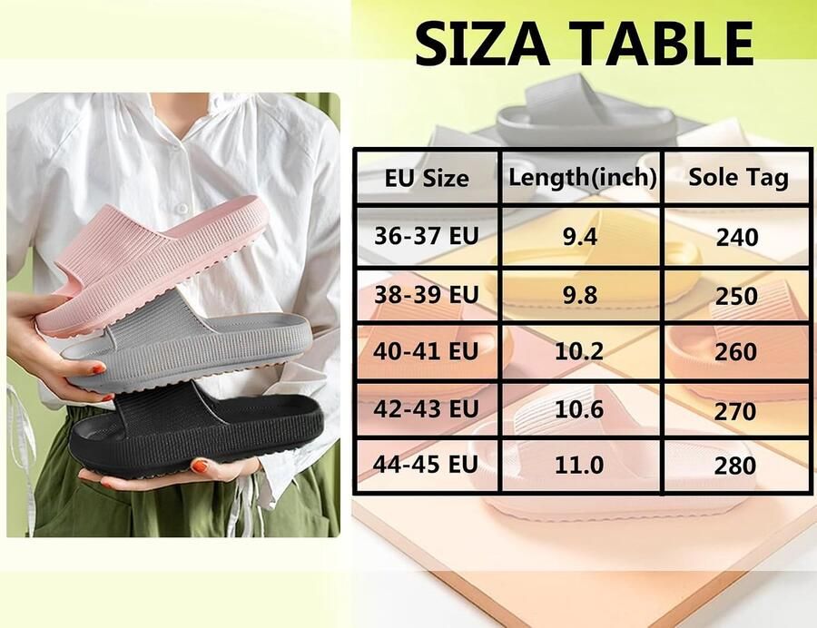 Badschoenen Originele Badslippers Zomer Glijbanen Sandalen Elegante Gezellige Sloffen Pantoffels Unisex Zachte Zool Antislip Slippers