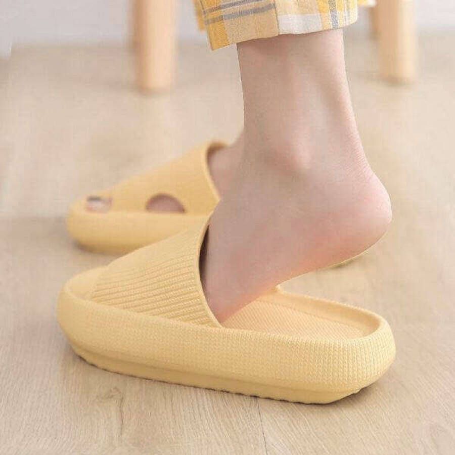 Badslippers Heel comfortabel Anti-slip Lichtgewicht EVA materiaal