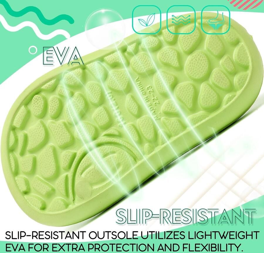 Badslippers Uniseks Ultra Licht