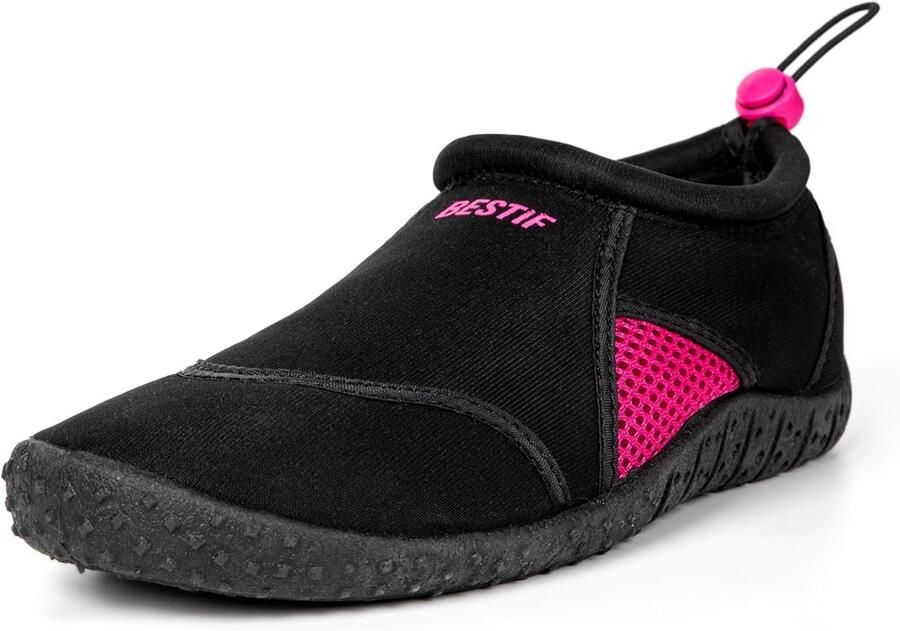 Badslippers unisex neopreen waterdicht lichtgewicht en comfortabel ideaal voor zwem SnelShoppen