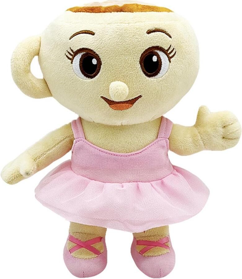 Ballerina Cappuccina Pluche
