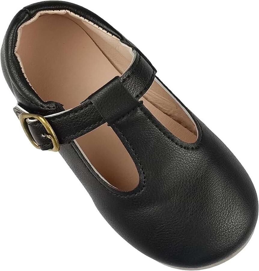 Ballerina Flats Mary Jane Elegant voor School Activiteiten Feesten