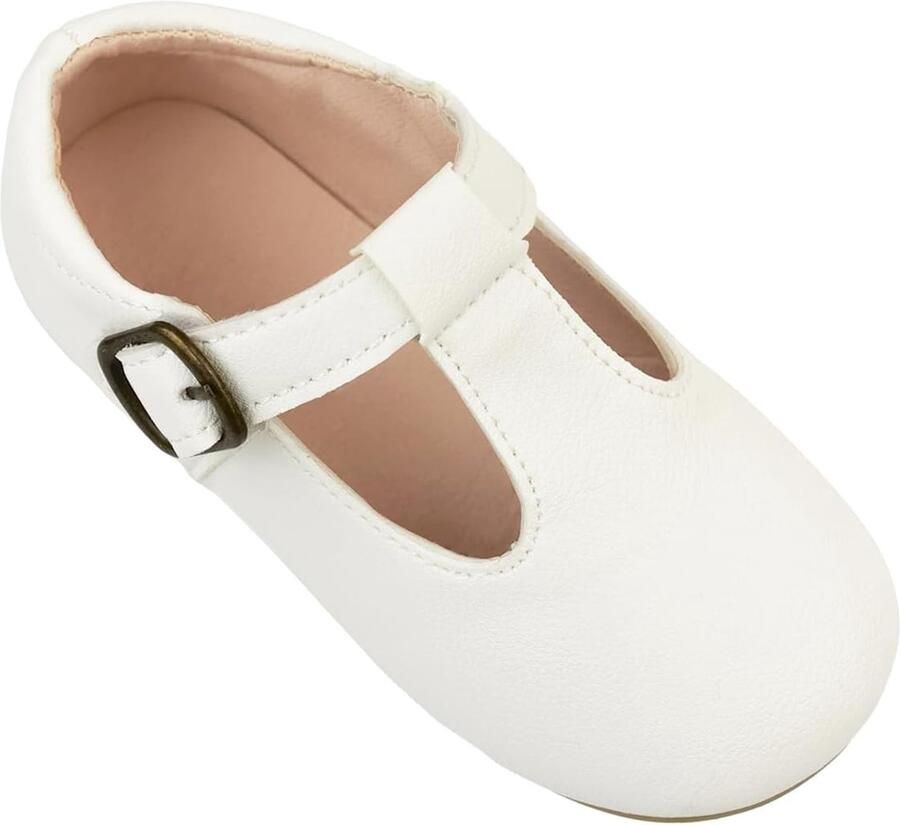 Ballerina Flats Mary Jane Elegant voor School Activiteiten Feesten