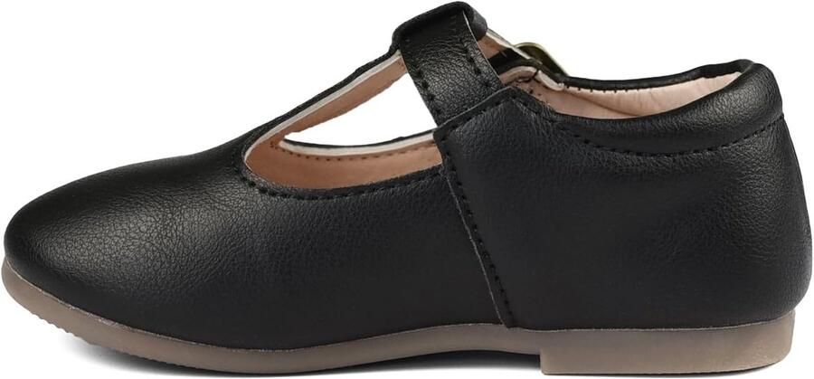 Ballerina Flats Mary Jane Elegant voor School Activiteiten Feesten