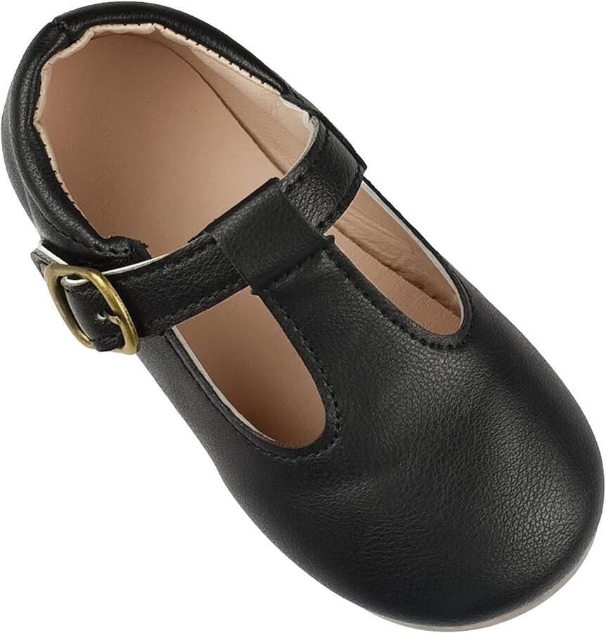 Ballerina Flats Mary Jane Elegant voor School Activiteiten Feesten