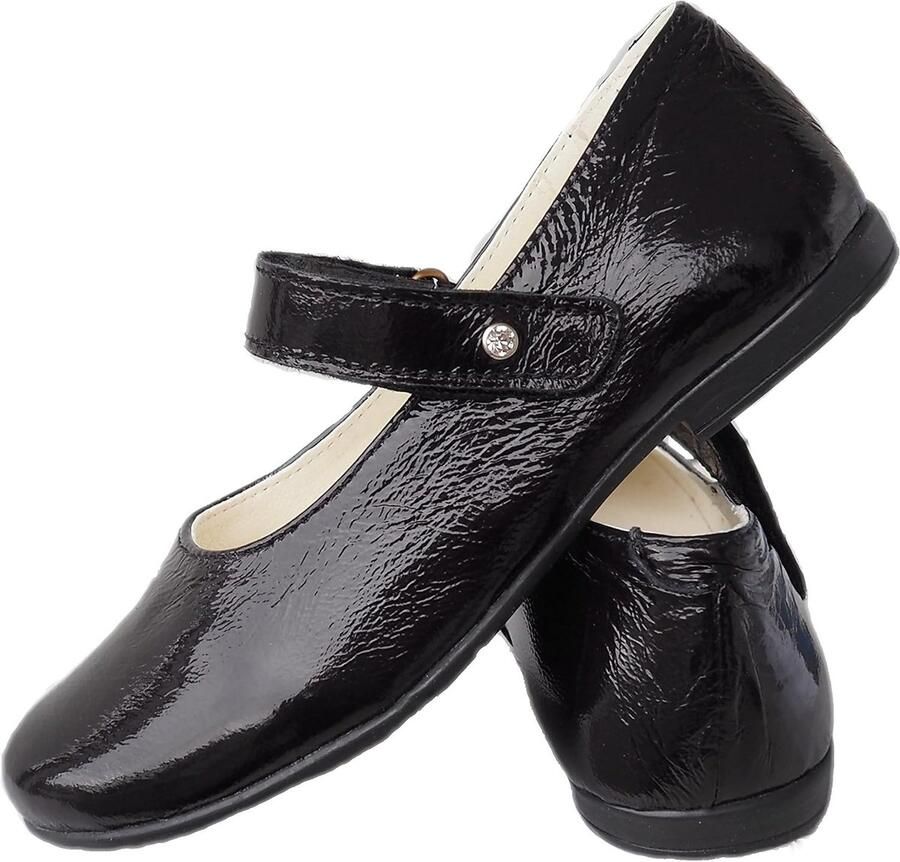 Meisjes Schoenen Ballerina Riemballina Spandballerina 33 EU Weit