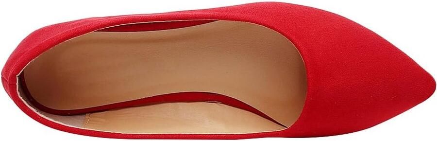 Ballerinas met Spitse Neus Lichtgewicht Platte Pumps