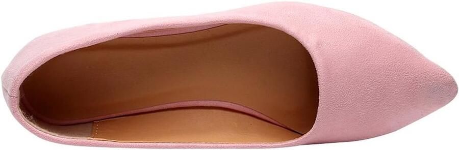Ballerinas met Spitse Neus Lichtgewicht Platte Pumps