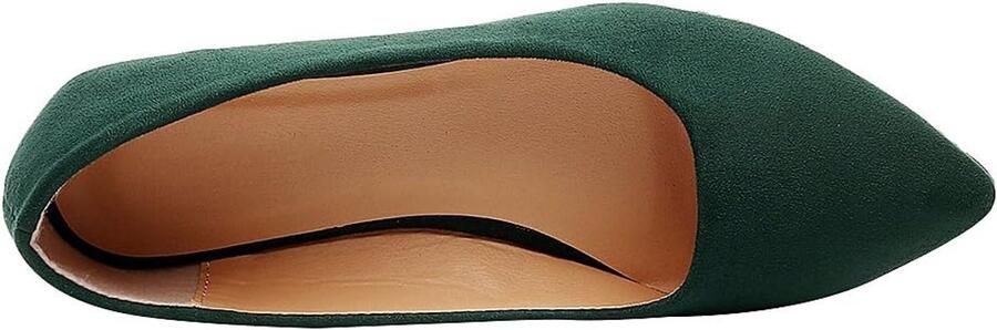 Ballerinas met Spitse Neus Lichtgewicht Platte Pumps