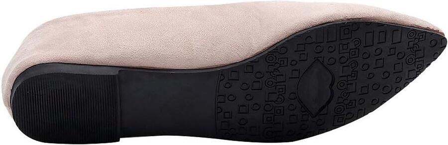 Ballerinas met Spitse Neus Lichtgewicht Platte Pumps