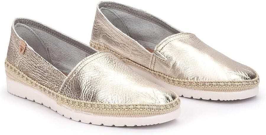 Ballerinas Noa Nucleo Metal Oro