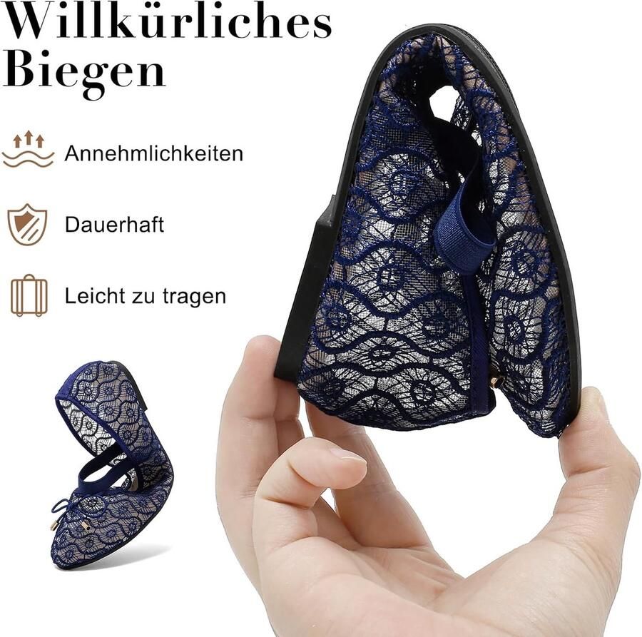 Ballerina's platte ademende schoenen voor dames comfortabele slip-on loafers met ronde neus zachte zomerschoenen voor dagelijks gebruik en vrije tijd licht gebreid design voor elegantie