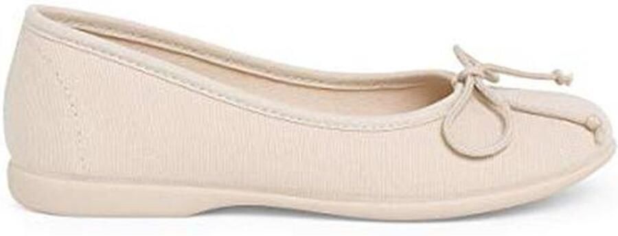 Ballerina's voor Meisjes Elegante Wasbare Schoenen in Felle Kleuren