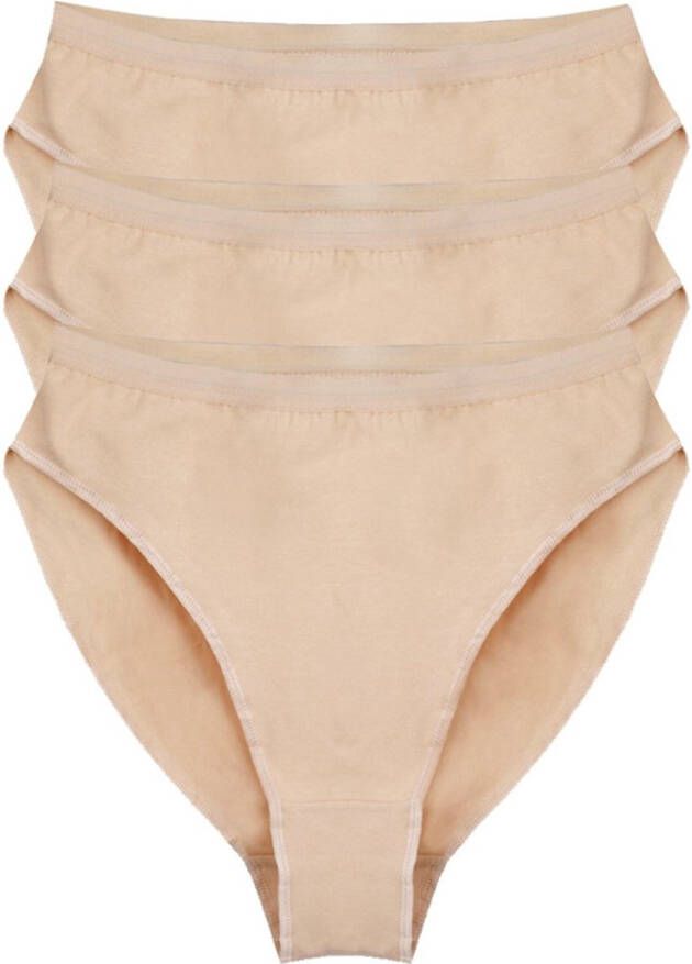 Ballet Dance Briefs Tights Dance Underwear 3 Pieces Beige for Kids and Adults Beige Children beige