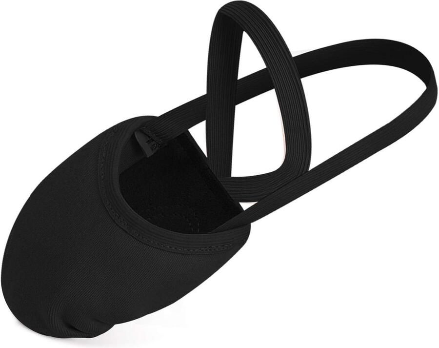 Ballet en Jazz Dansschoenen van Canvas voor Vrouwen en Meisjes Perfect voor Pirouettes en Turning