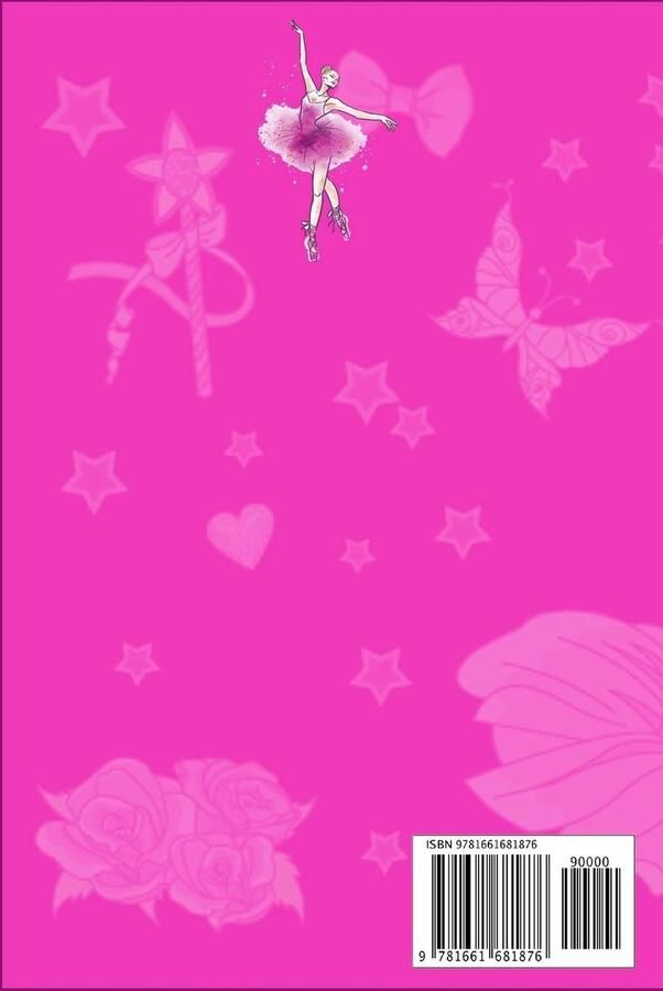 Ballet notebook you can dance anywhere even if only in your heart journal dance gift: College Ruled Lined Pages Book 6'x9' 100 Pages journal gift dance