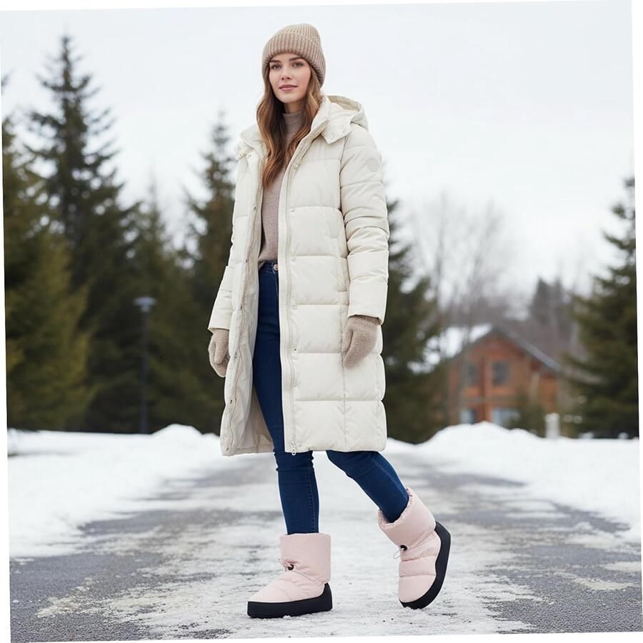 Balletlaarsjes voor meisjes antislip balletschoenen warming-up booties met trekkoord dansschoenen voor vrouwen