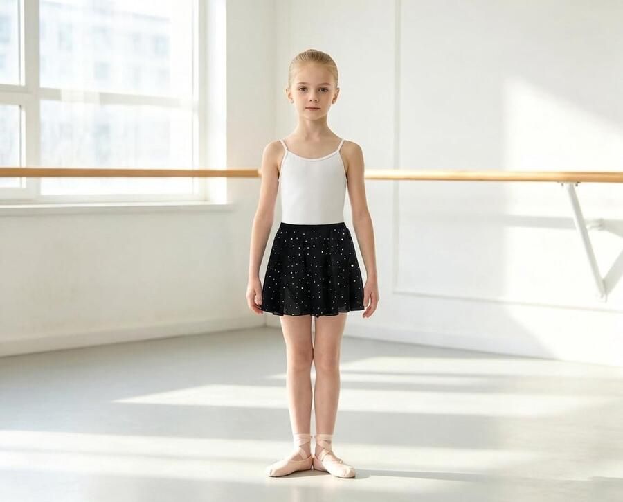 Balletrokken voor meisjes Elegante en comfortabele dansoutfits voor jonge ballerina's