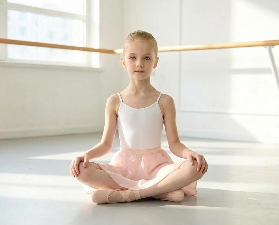 Balletrokken voor meisjes Elegante en comfortabele dansoutfits voor jonge ballerina's