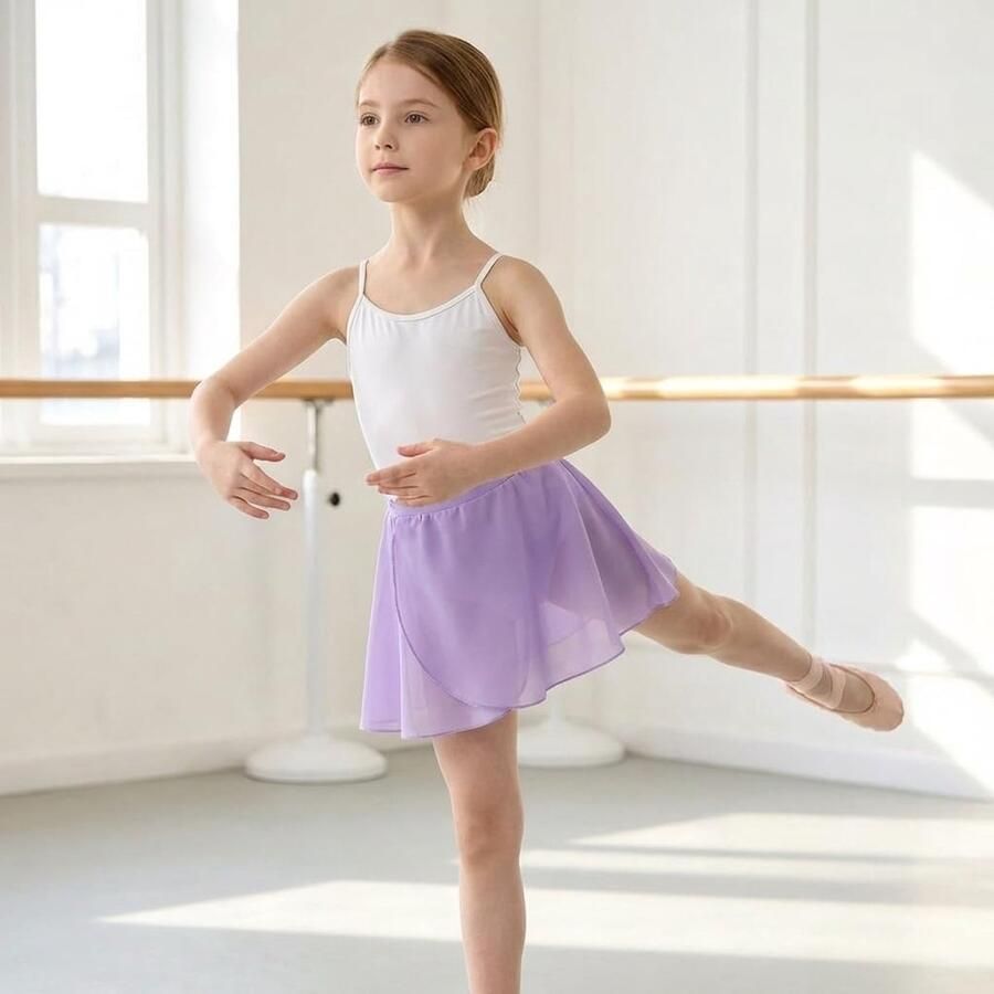 Balletrokken voor meisjes Elegante en comfortabele dansoutfits voor jonge ballerina's