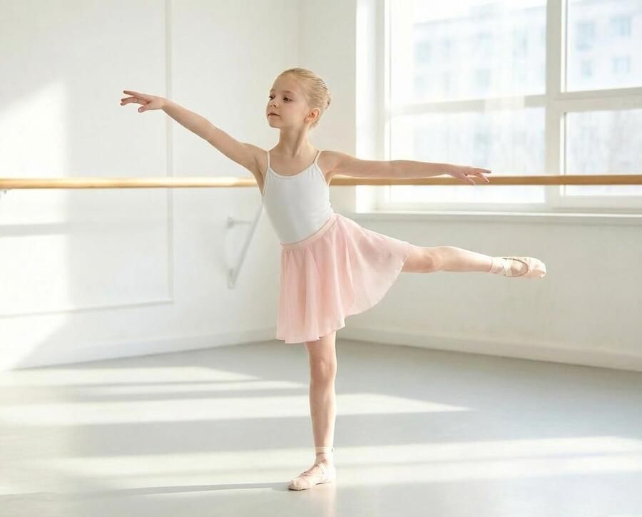 Balletrokken voor meisjes Elegante en comfortabele dansoutfits voor jonge ballerina's