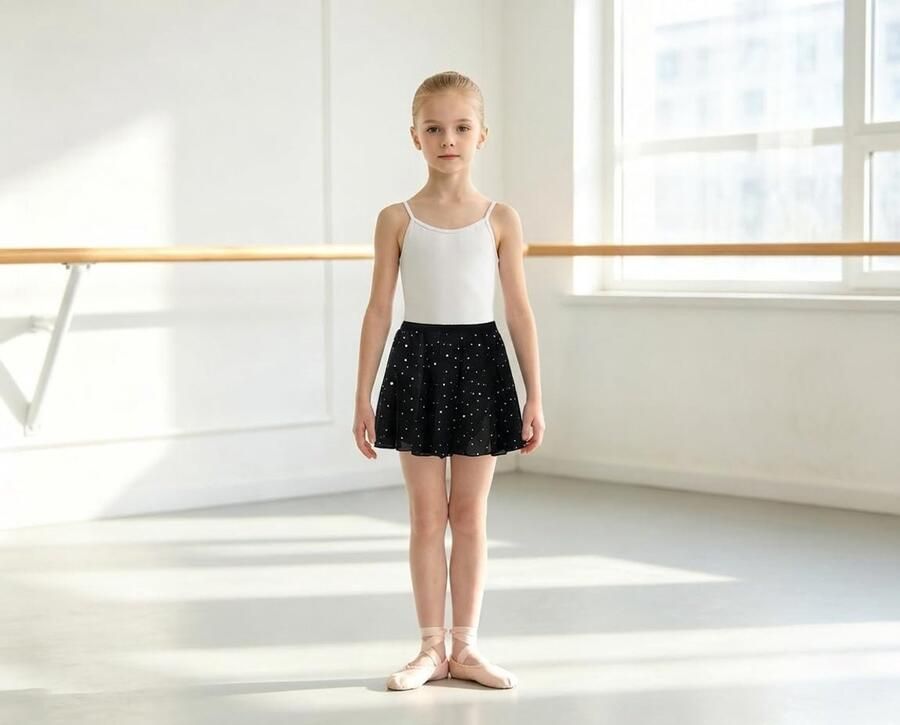 Balletrokken voor meisjes Elegante en comfortabele dansrokjes voor jonge ballerina's