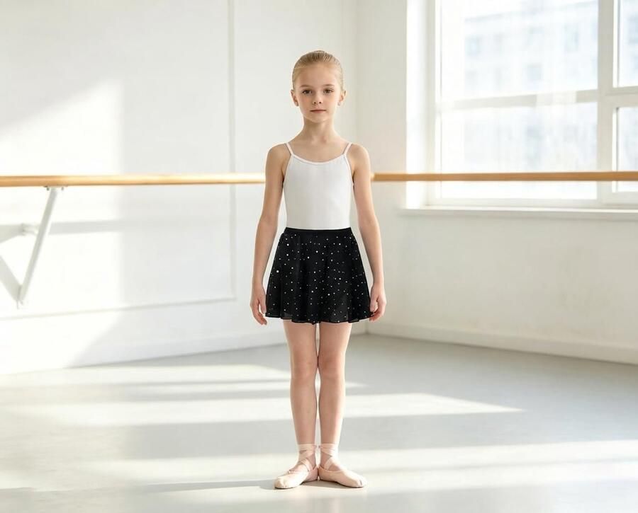 Balletrokken voor meisjes Elegante en comfortabele dansrokken voor jonge ballerina's