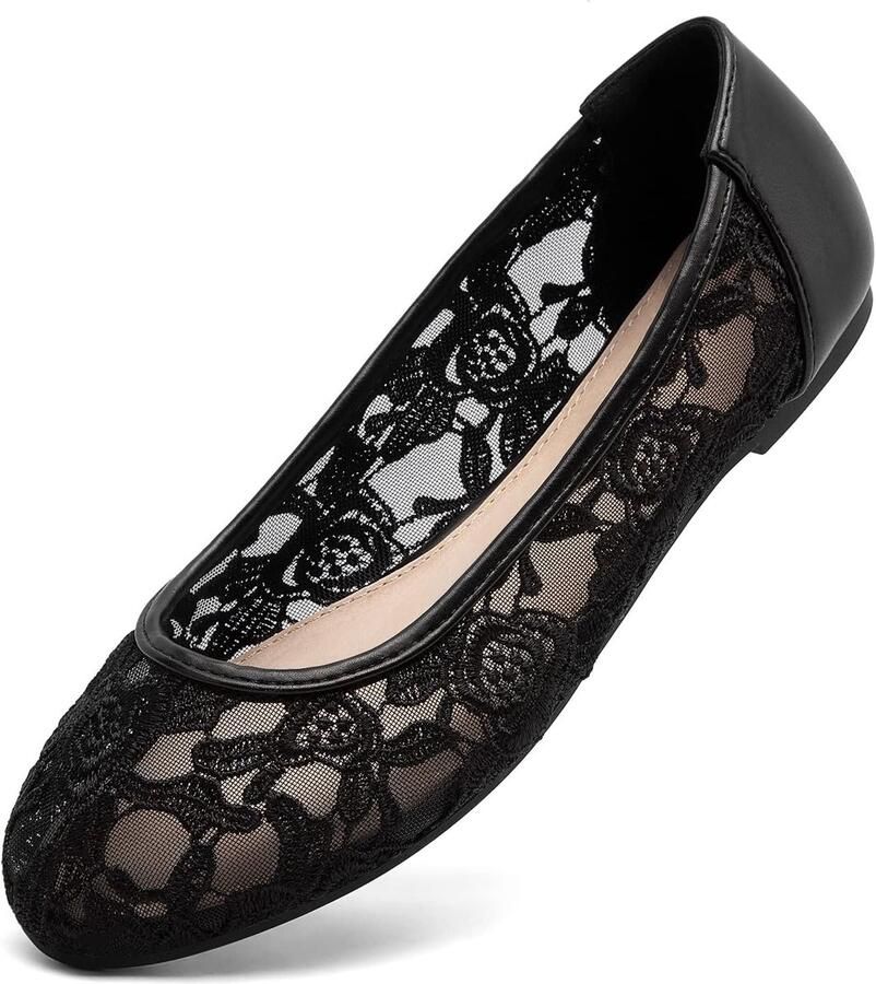 Balletschoenen dames trouwschoenen elegant ontwerp perfect voor speciale gelegenheden SnelShoppen