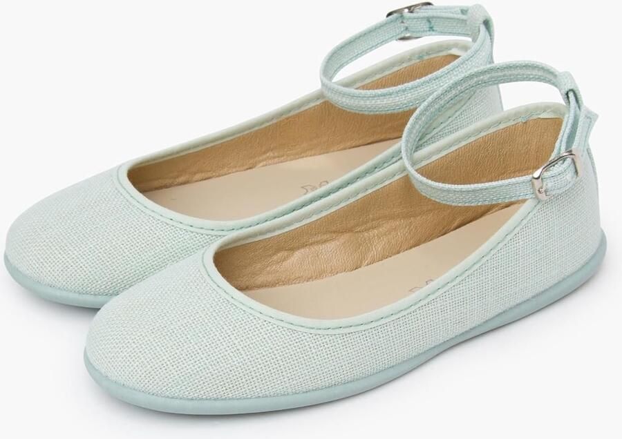 Balletschoenen Met Bandje En Tule Strik