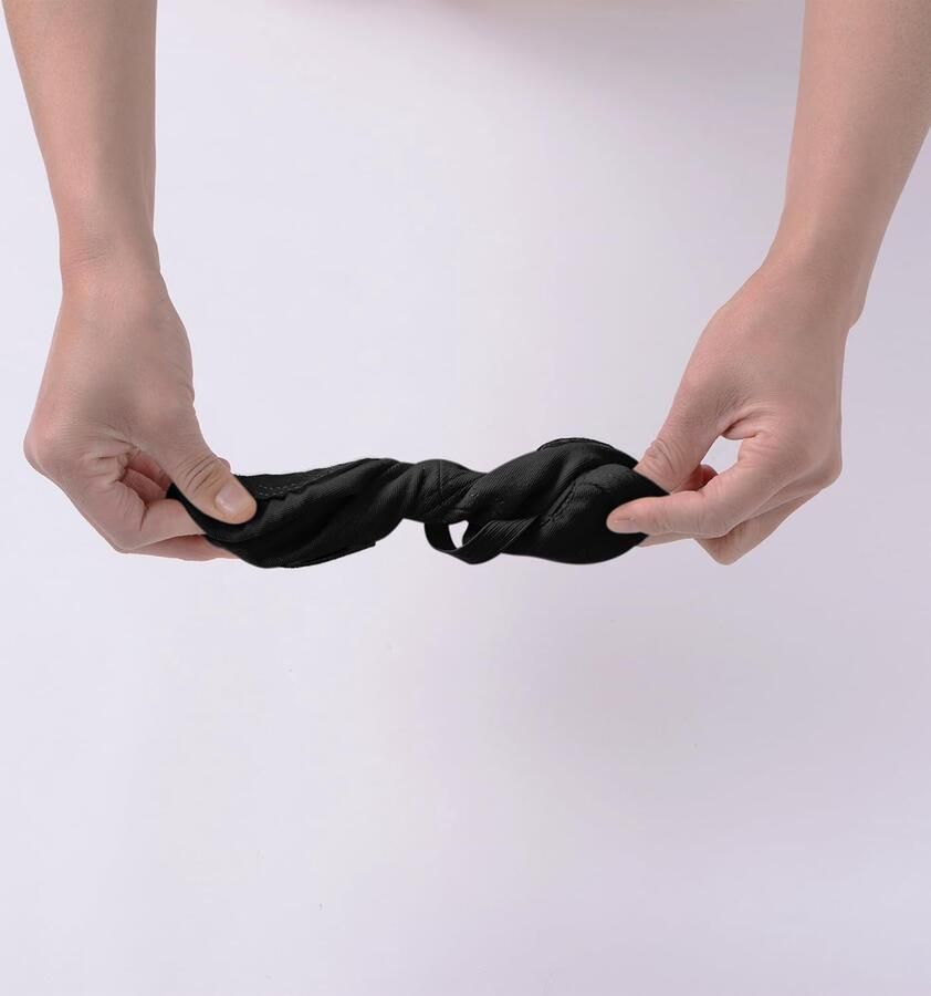 Balletschoenen met Gedeelde Leren Zool voor Kinderen en Volwassenen