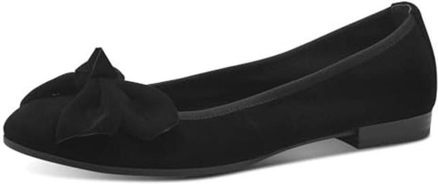 Balletschoenen voor dames met wit oppervlak