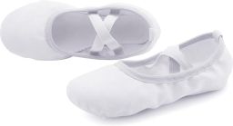Balletschoenen voor Meisjes Canvas Klassieke Dansschoenen voor Kinderen en Volwassenen