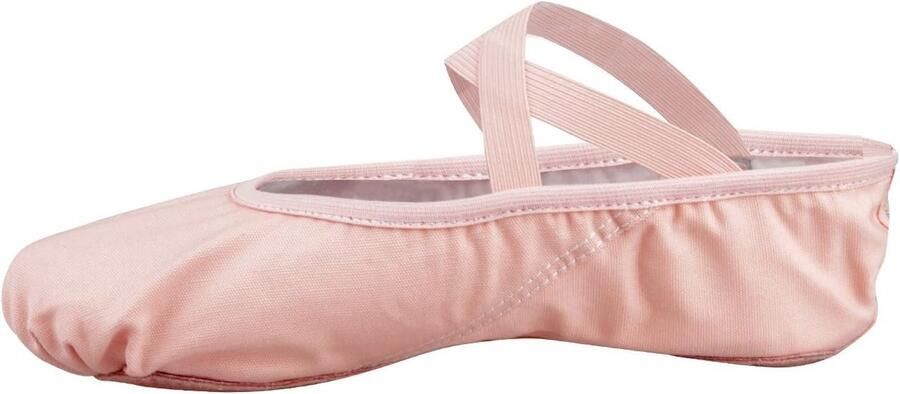 Balletschoenen voor meisjes Comfortabele dansschoenen van canvas voor kinderen en peuters