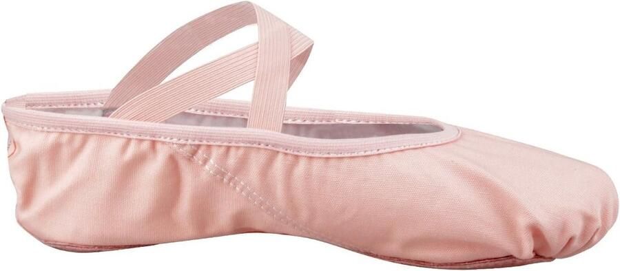 Balletschoenen voor meisjes comfortabele dansschoenen van canvas voor kinderen perfect voor balletlessen