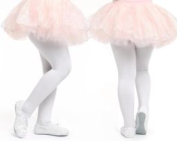 Balletschoenen voor meisjes glitter balletdansschoenen leren dansplaatsen met volledige zool balletdansschoenen voor kinderen peuter voor dansprestaties gymnastiek