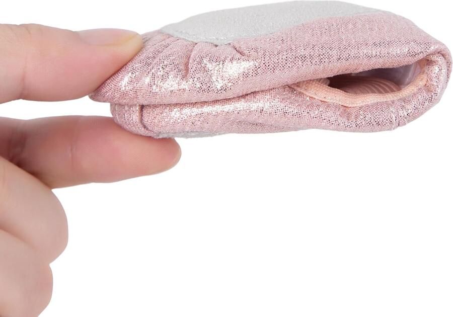 Balletschoenen voor meisjes met elastieken glitters platte zool en dansslippers voor vrouwen kinderen peuters en volwassenen