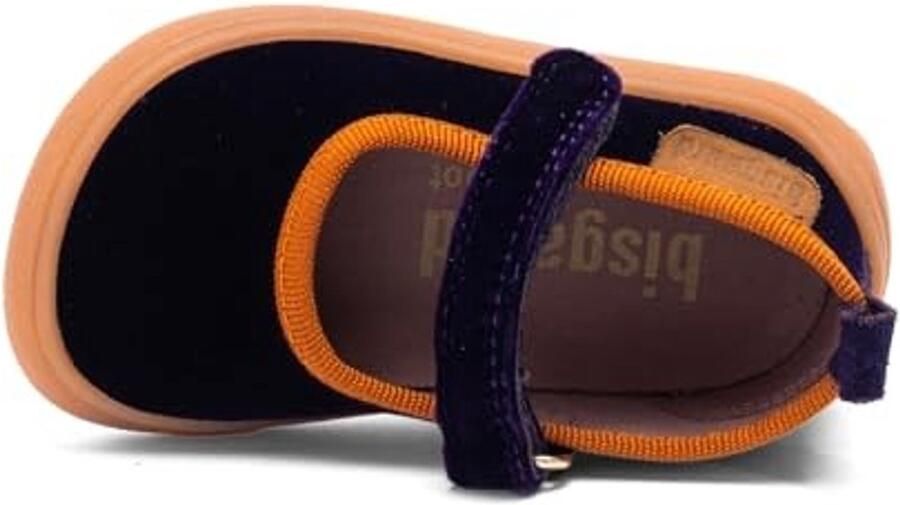 Barefoot Ballerina Sneakers Paars