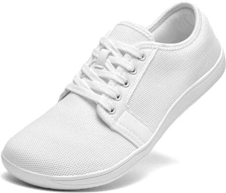 Barefoot Minimalist Schoenen voor nen en Lichte Mesh Wandelschoenen