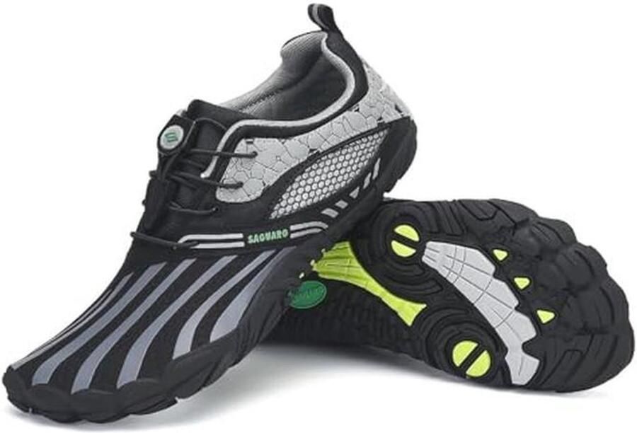 Barefoot Minimalist Trail Running Schoenen voor nen en Lichtgewicht Sport Schoenen voor Gym Fitness Krachttraining en Wandelen