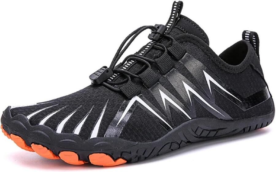 Barefoot Outdoorschoenen voor en Non-slip en Wandelschoenen