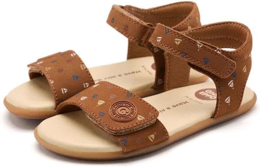 Barefoot Sandalen voor Baby en Kind met Dunne Flexibele Zool