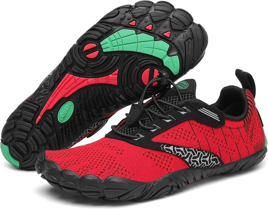 Barefoot Schoen & Comfortabele Minimalistische Wandelschoenen voor Buiten en Watersport
