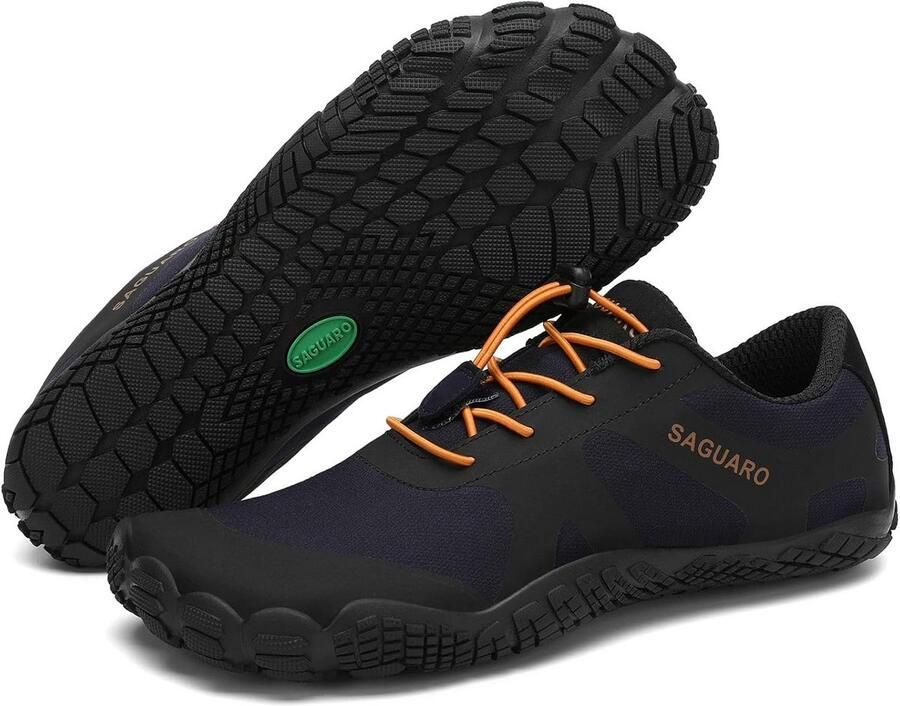 Barefoot Schoenen en voor Trailrunning en Fitness