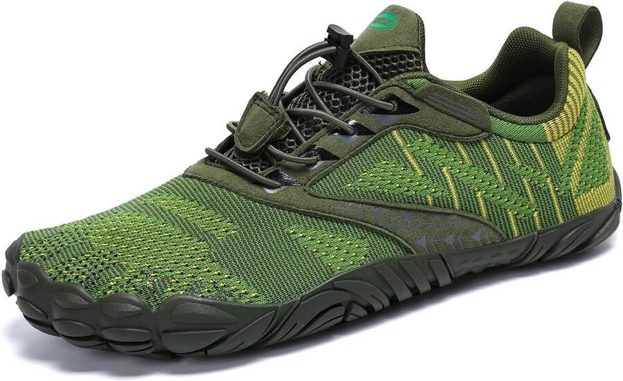 Barefoot Schoenen Ade d Antislip Brede Tenen Zero Drop