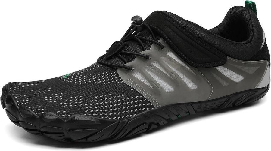 Barefoot Schoenen en Ade d Antislip Brede Toe Box Nul-drop Zool
