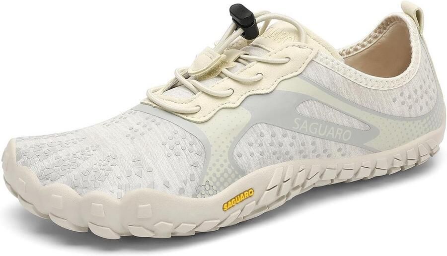 Barefoot Schoenen en Ade d Antislip en Brede Teenbox