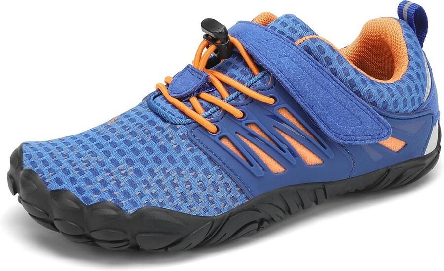 Barefoot Schoenen Kinderen Ade d Zomer Slofjes Blauw