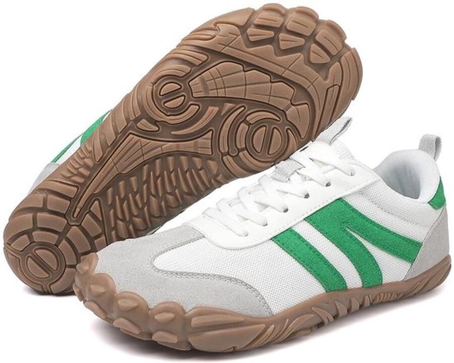 Barefoot Schoenen Lichtgewicht Minimalist Loopschoenen Ade de Sportschoenen Zero Drop Zool Voor Binnen Buiten Gebruik Minimalistische Schoenen