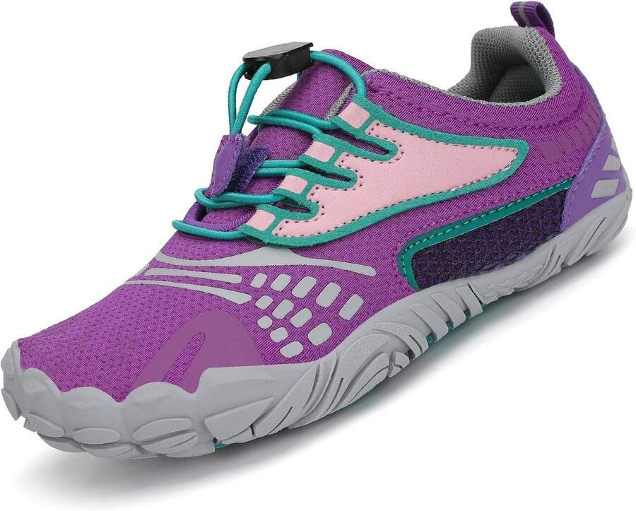 Barefoot schoenen meisjes 27 ademend minimalistisch ideaal voor sport ShopVlot