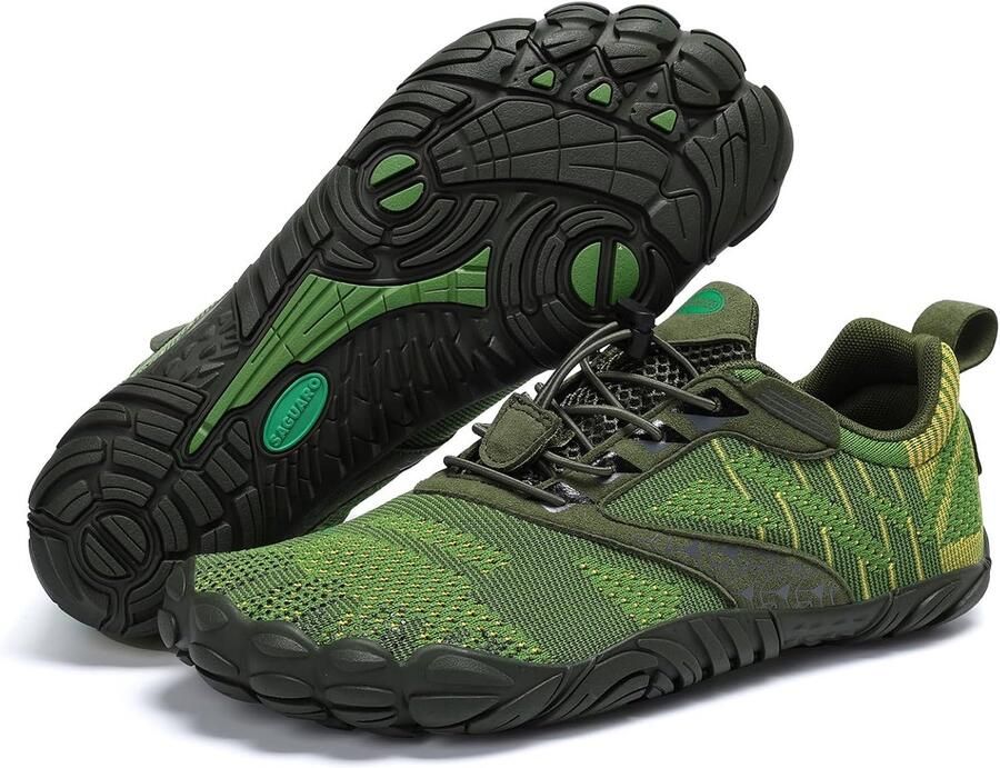 Barefoot Schoenen Minimalistische Schoenen Buiten Activiteiten Brede Teenbox